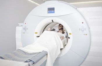 PET/CT Scanner