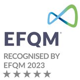 RECOGNISED BY EFQM 5 STAR 2023